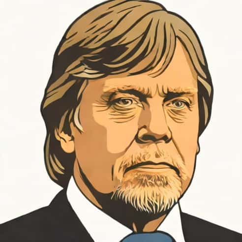 Mark Hamill Trump Quote