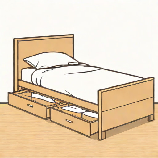 Marks And Spencer Truckle Bed