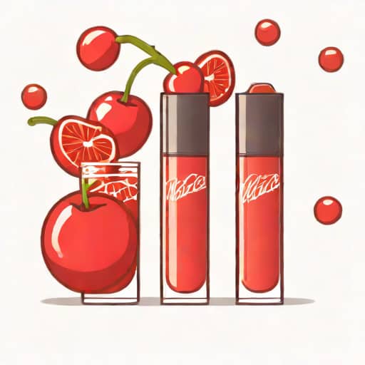 Mars Cherry Cola Lip Gloss