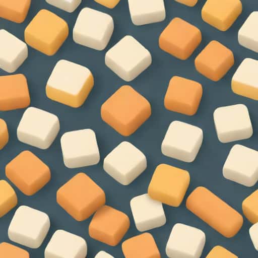 Marshmallows Gelatin Free