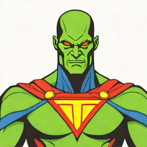 Martian Manhunter Powers