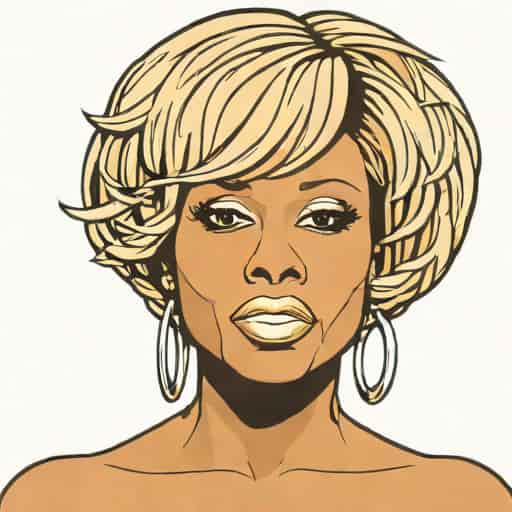 Mary J Blige Singles