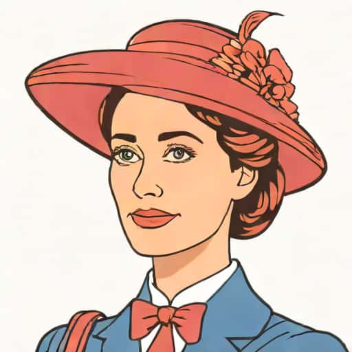 Mary Poppins Emily Blunt