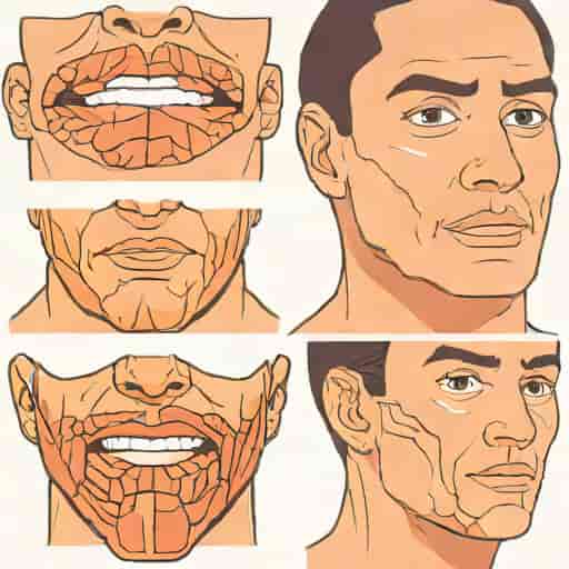 Masseter Muscle Origin And Insertion
