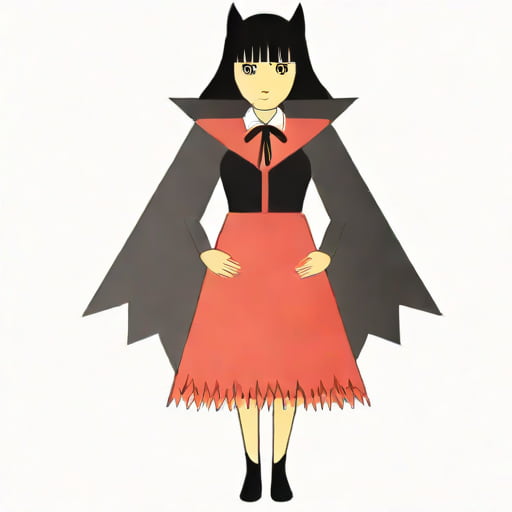 Mavis Hotel Transylvania Costume