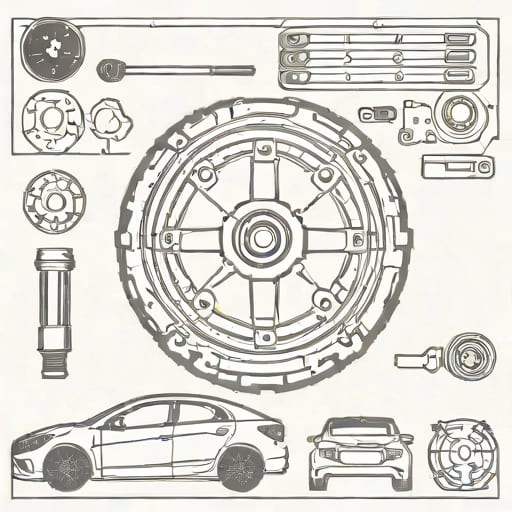 Mazda 323 B3 Tappet Settings