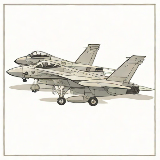 Mcdonnell Douglas F A 18 Hornet