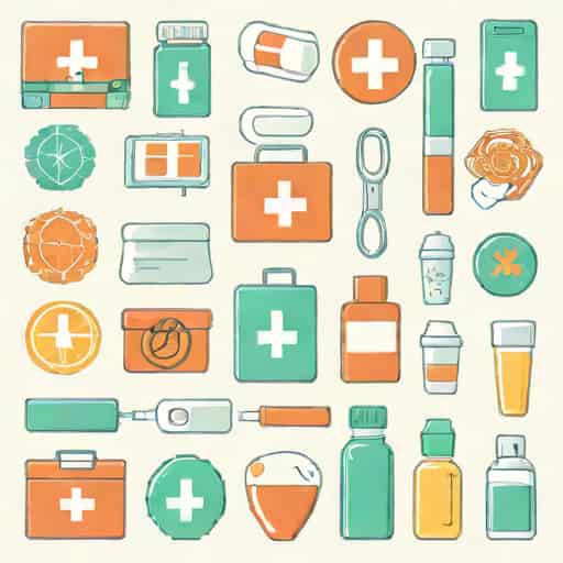 Medical Consumable Items List