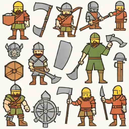 Medieval 2 Total War Woodsmen
