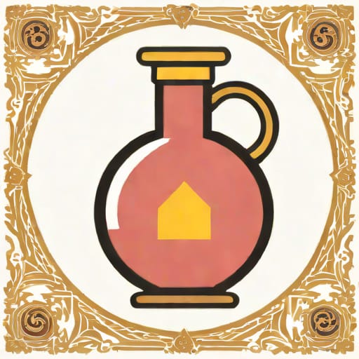 Medieval Dynasty Potion Of Sobriety