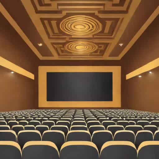 Megaplex Luxury Theatres At Cottonwood