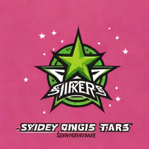 Melbourne Stars Vs Sydney Sixers