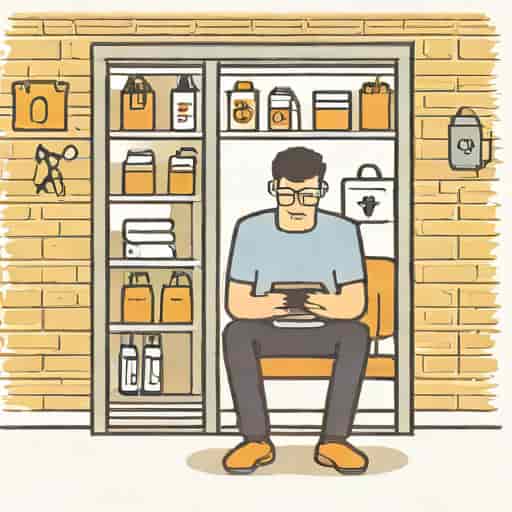 Mental Disorder Shoplift