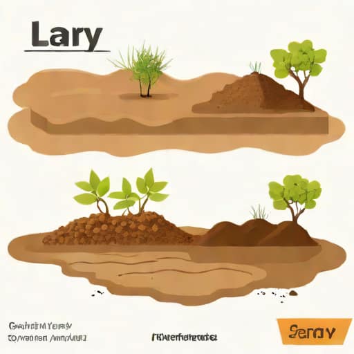 Mention Four Properties Of Loamy Soil