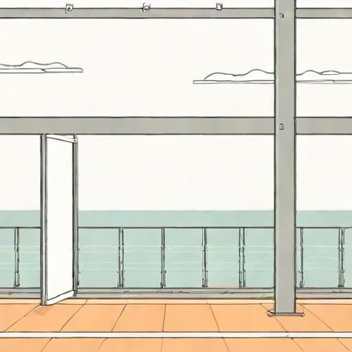 Metaphor Starboard Or Port Corridor