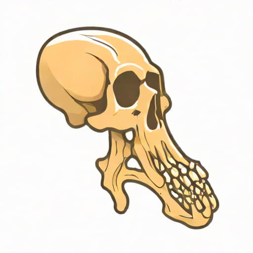 Mhr Overgrown Stiff Bone