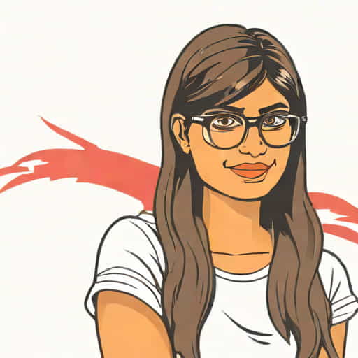 Mia Khalifa Video Ilovefriday Remix