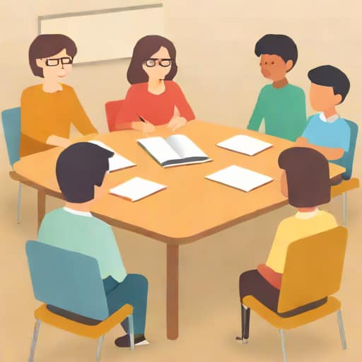 Middle School Socratic Seminar