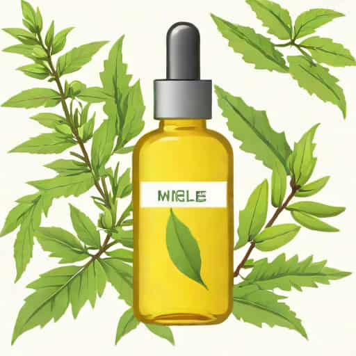 Mielle Rosemary Mint Oil