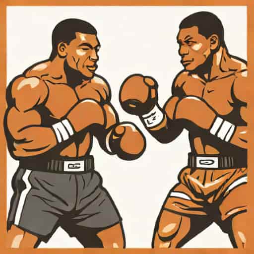 Mike Tyson Sparring 2024