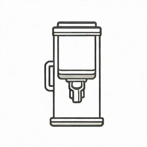 Milk Powder Dispenser