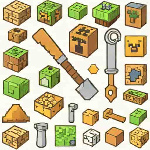 Minecraft Leash Recipe