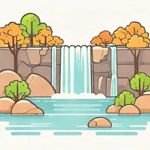 Mingy The Waterfall Filter