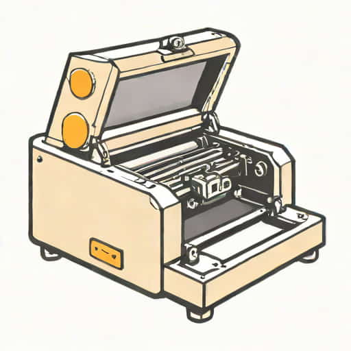Mini Laser Engraving Machine