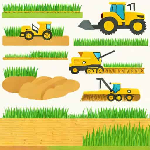 Minimum Tillage Practices Grade 7