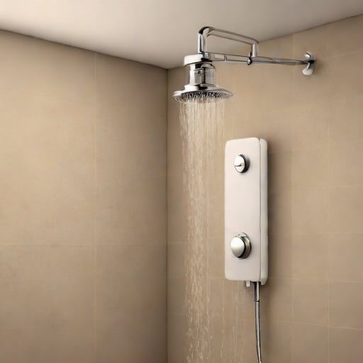 Mira Vigour Thermostatic Power Shower