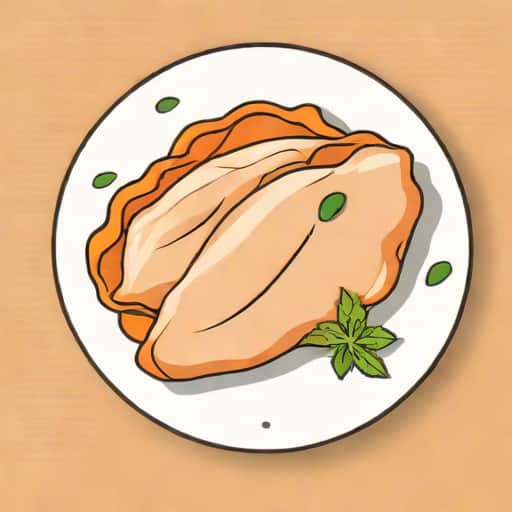 Moist Boneless Skinless Chicken Breast