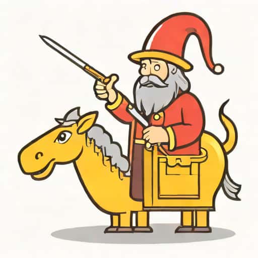Monty Python Bounder Of Adventure