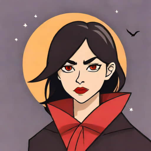 Moonstruck Webtoon Vampire