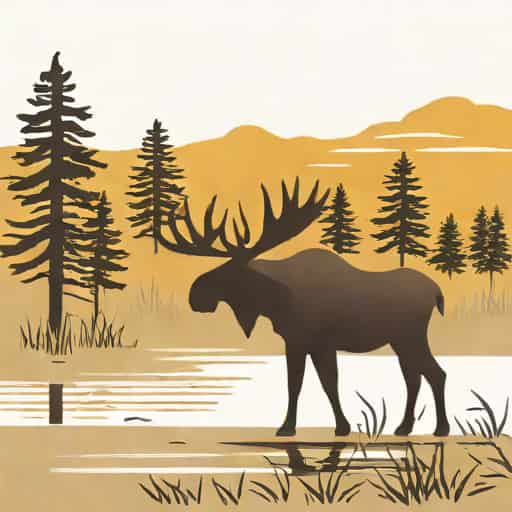 Moose Rutting Season Newfoundland