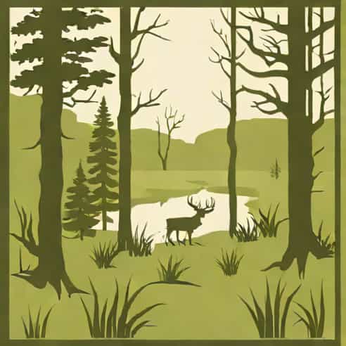 Mossy Oak Brooklet Ga