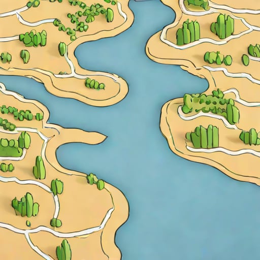 Most Dammed River In The World