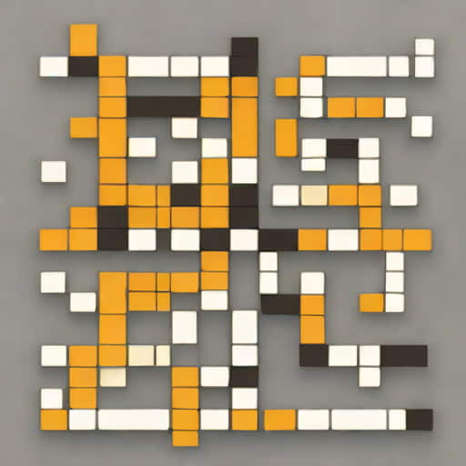 Most Gaudy And Showy Crossword