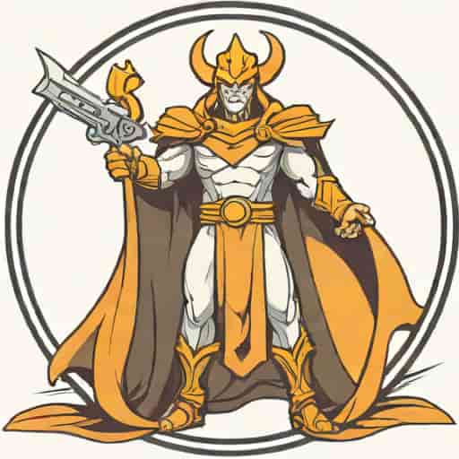 Most Powerful Grandam In The World