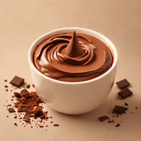 Mousse Au Chocolat Facile
