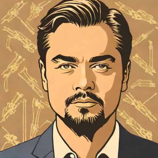 Movie Where Leonardo Dicaprio Is A Druggie