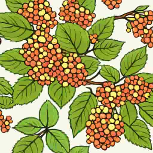 Mrs Schiller'S Delight Viburnum