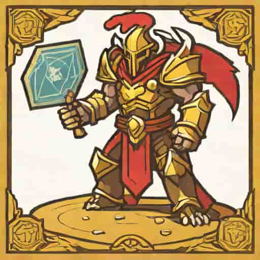 Mtg Brash Taunter Trample