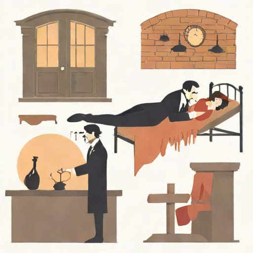 Murders In The Rue Morgue Summary