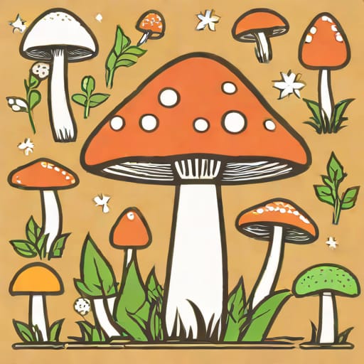 Mushroom Is Called A Saprophyte Why