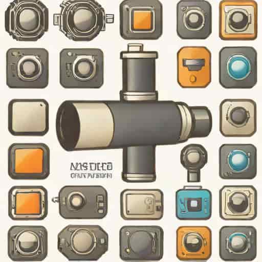 Mx11769 Image Intensifier Tube