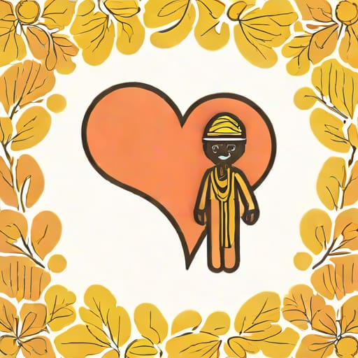 My Love In Ghanaian Language