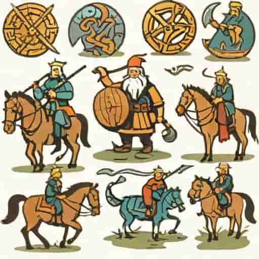 Myths Of The Norsemen From The Eddas And Sagas