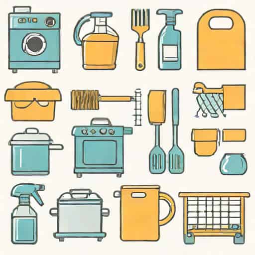 Name Some Household Chores
