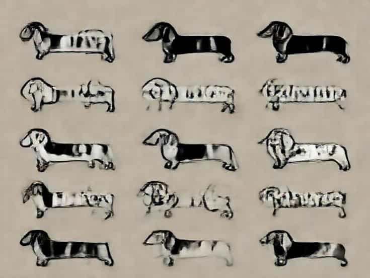 Names For Dapple Dachshund