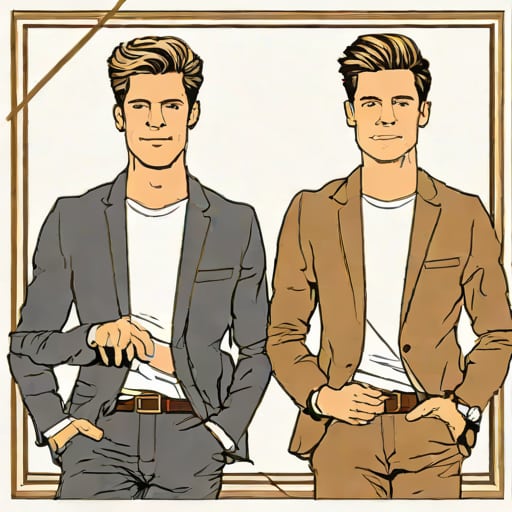 Nate Berkus And Jeremiah Brent